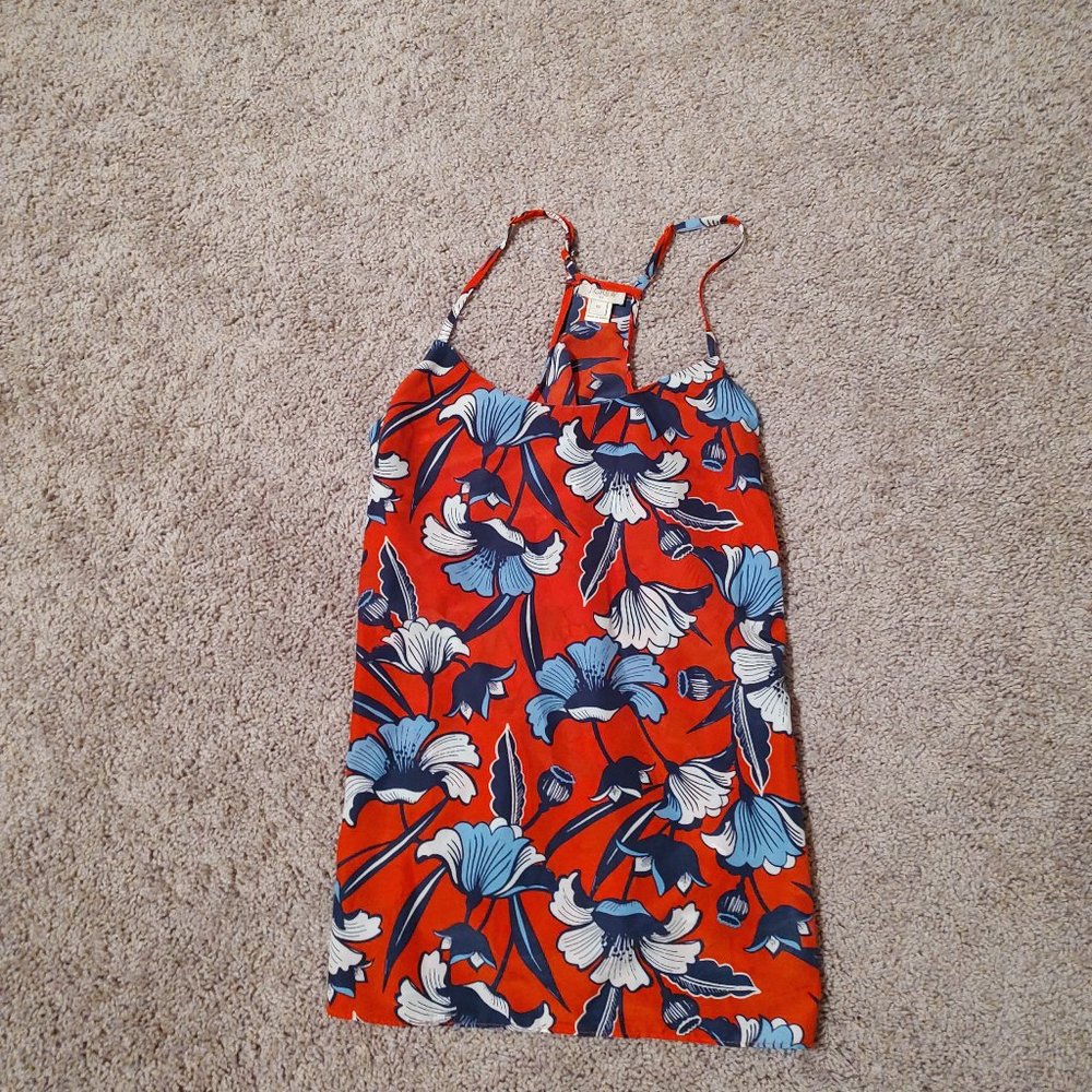 JCrew factory tank